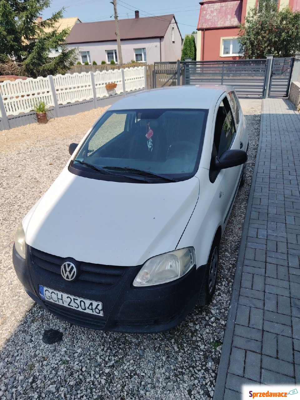 Volkswagen Fox 2006