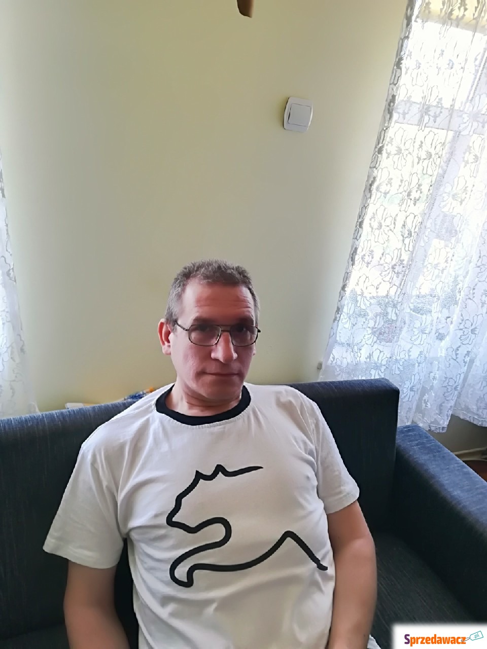 Mężczyzna lat 53 podejmie pracę.