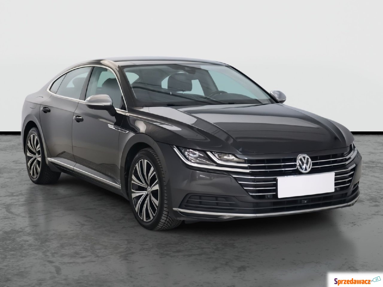 Volkswagen Arteon 2018