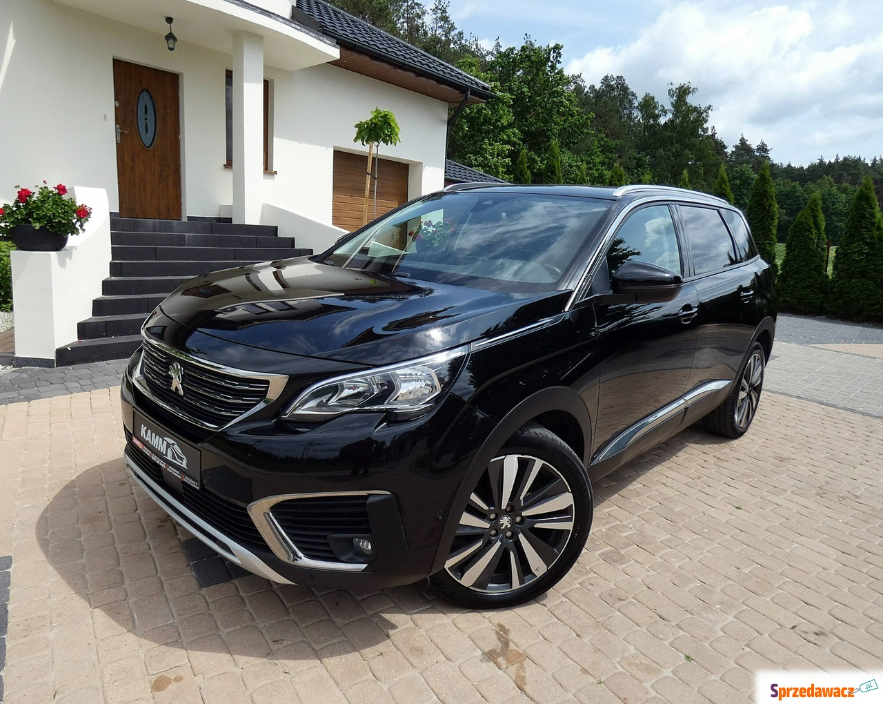 Peugeot 5008 2018