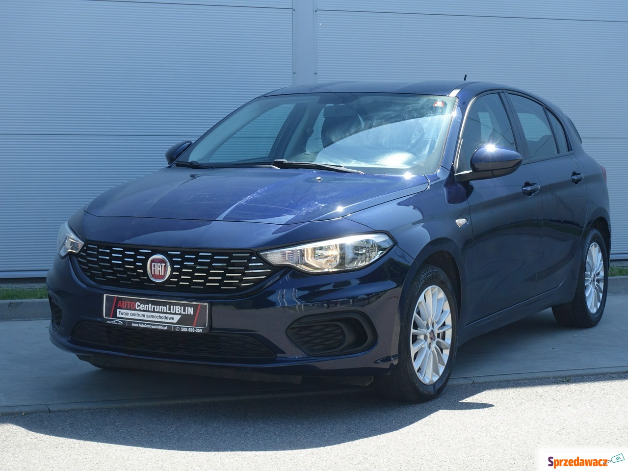 Fiat Tipo 2017