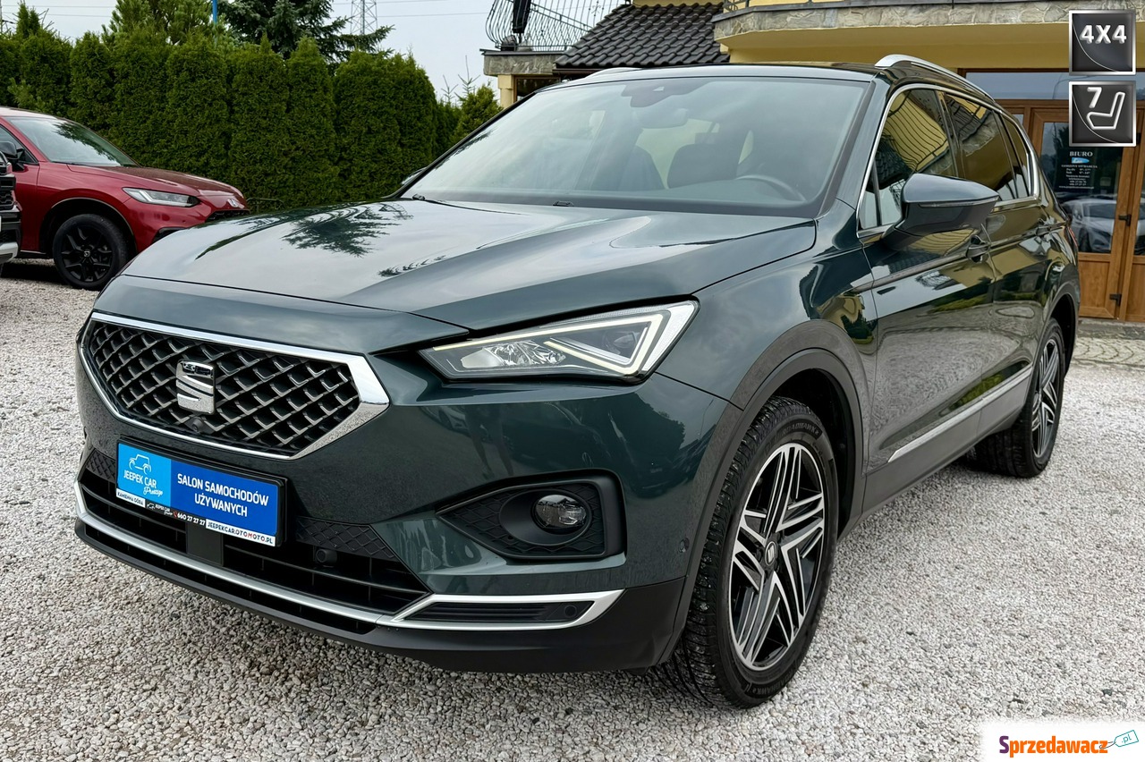Seat Tarraco 2020