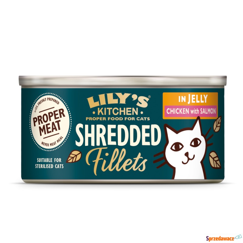 Lily's Kitchen Shredded Fillets...
