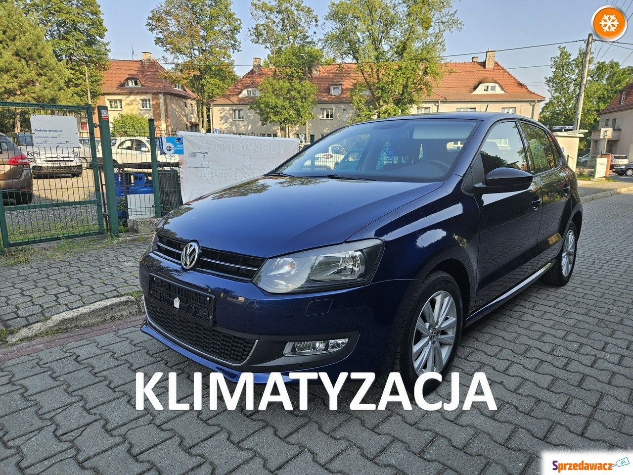 Volkswagen Polo 2011