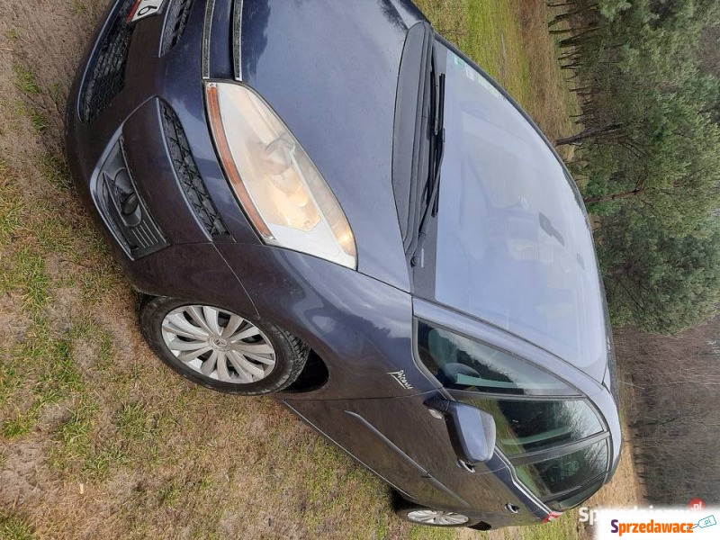 Citroen C4 Picasso 2009