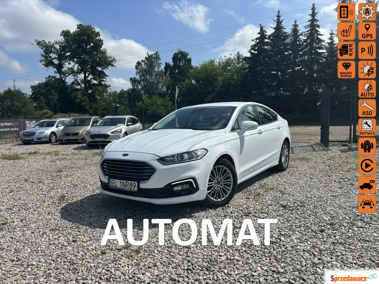 Ford Mondeo 2020