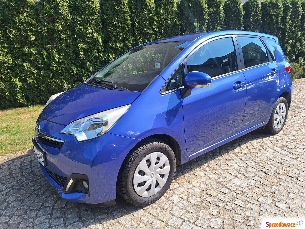 Toyota Verso 2012