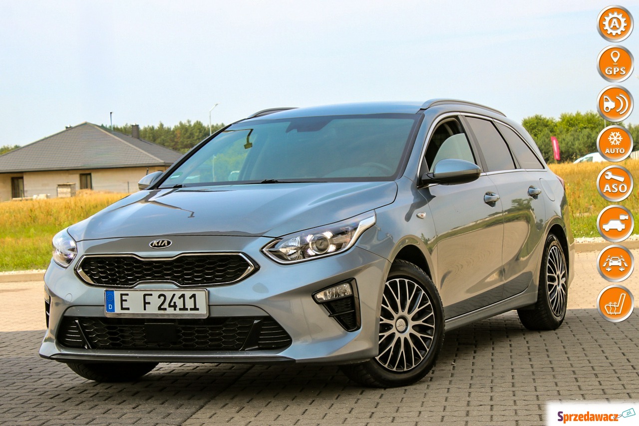 Kia Ceed 2020