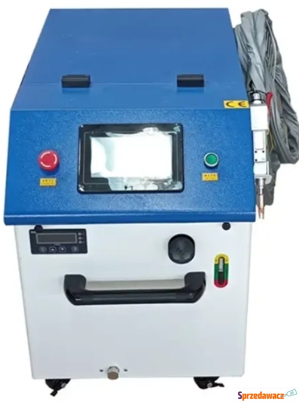 Czyszczarka laserowa 1500w
