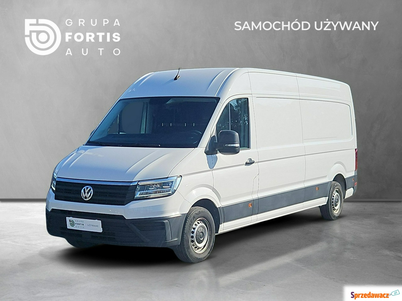 Volkswagen Crafter 2023