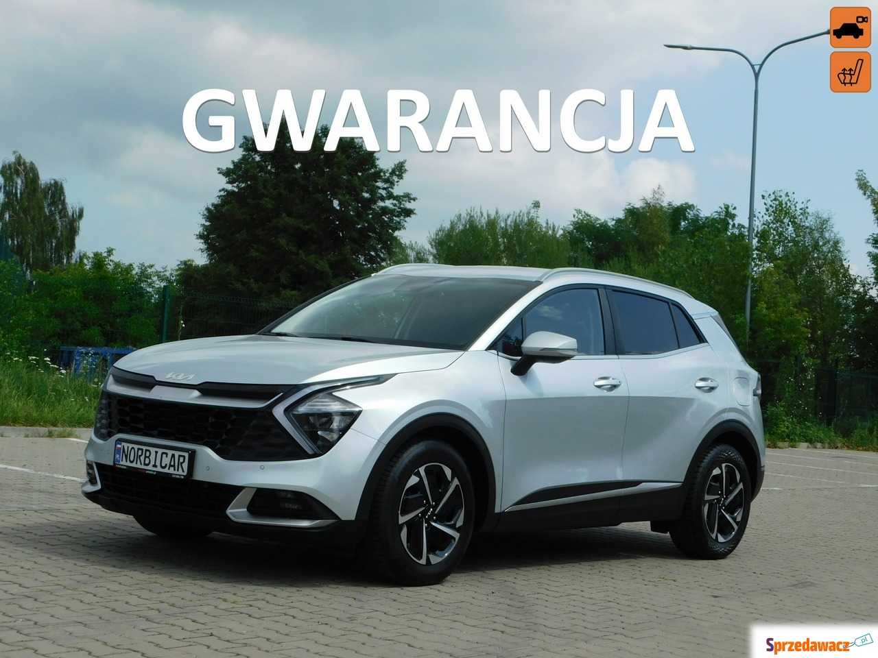 Kia Sportage 2022