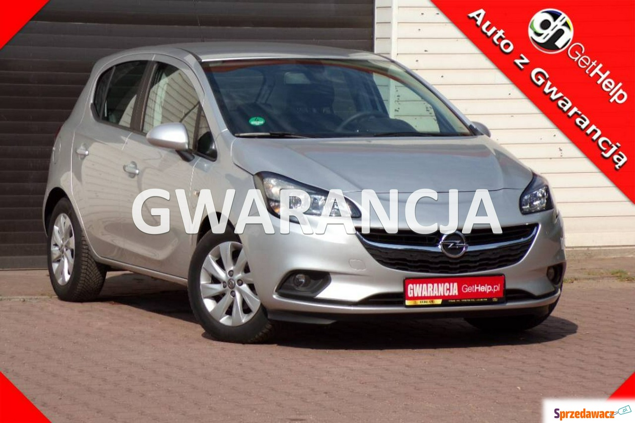 Opel Corsa 2017