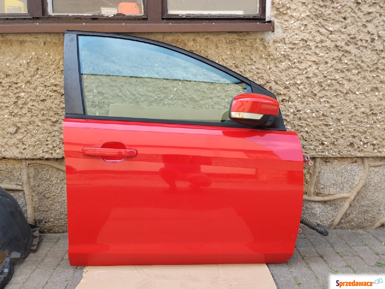 Drzwi prawe przednie Ford Focus...