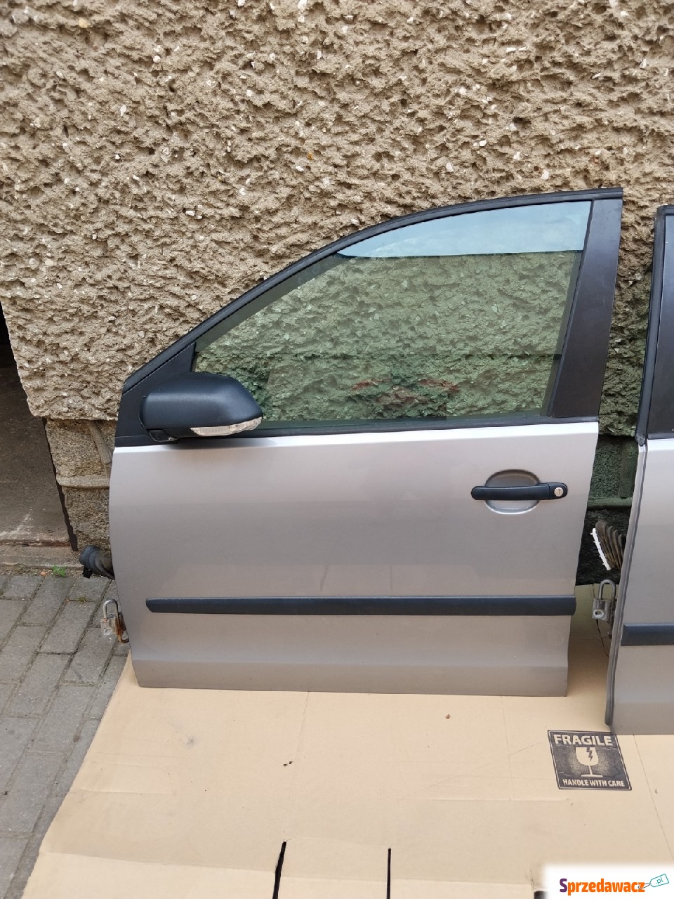 Drzwi lewe przód Volkswagen Polo...