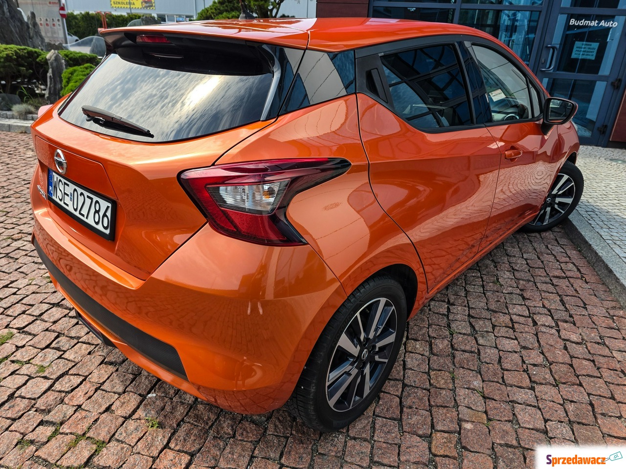 Nissan Micra 2017