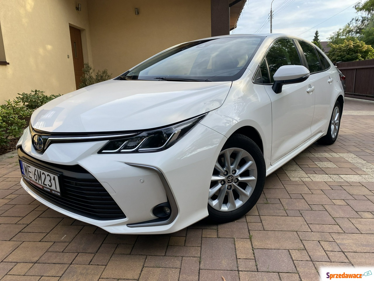 Toyota Corolla 2022
