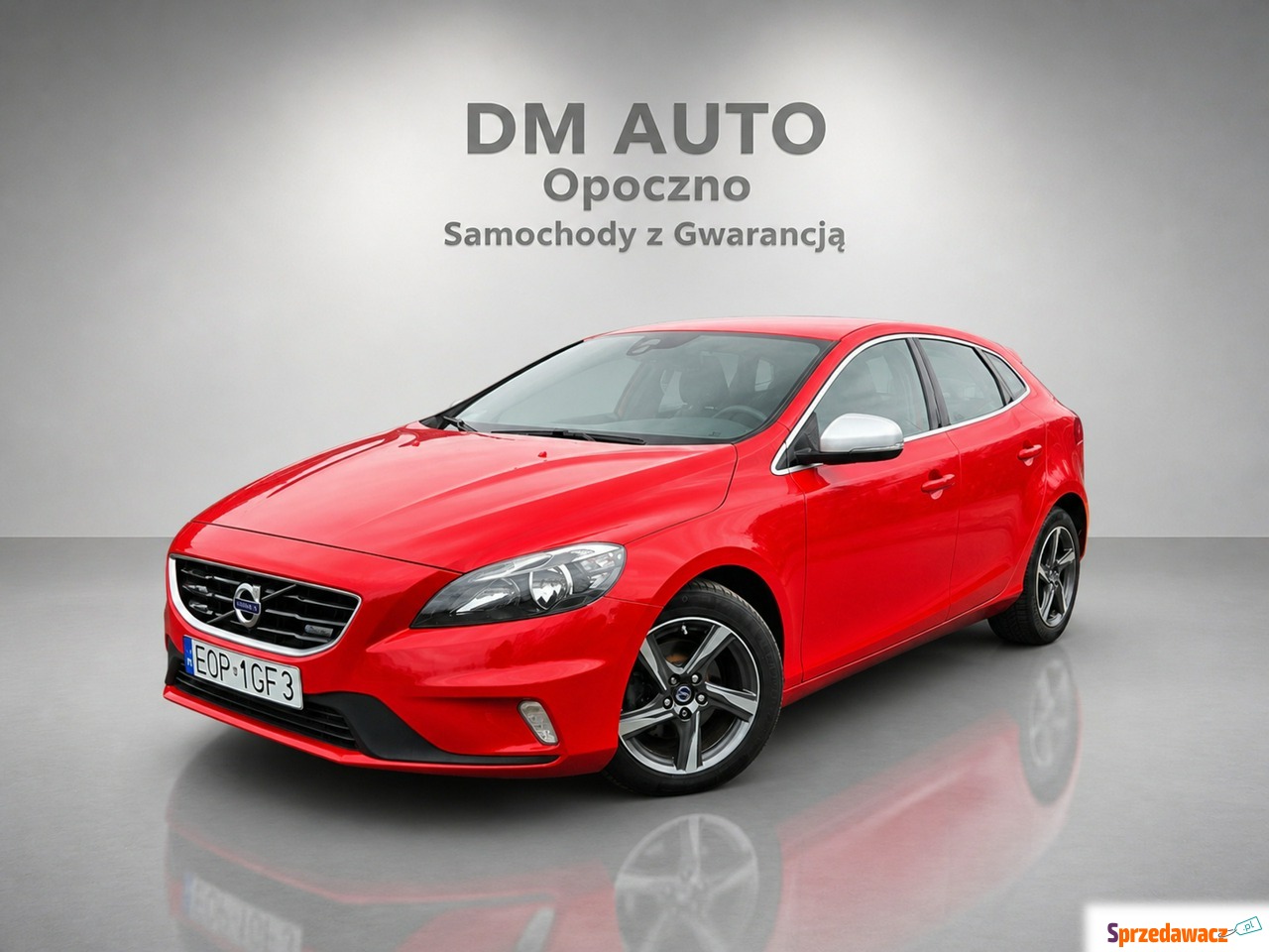 Volvo V40 2013