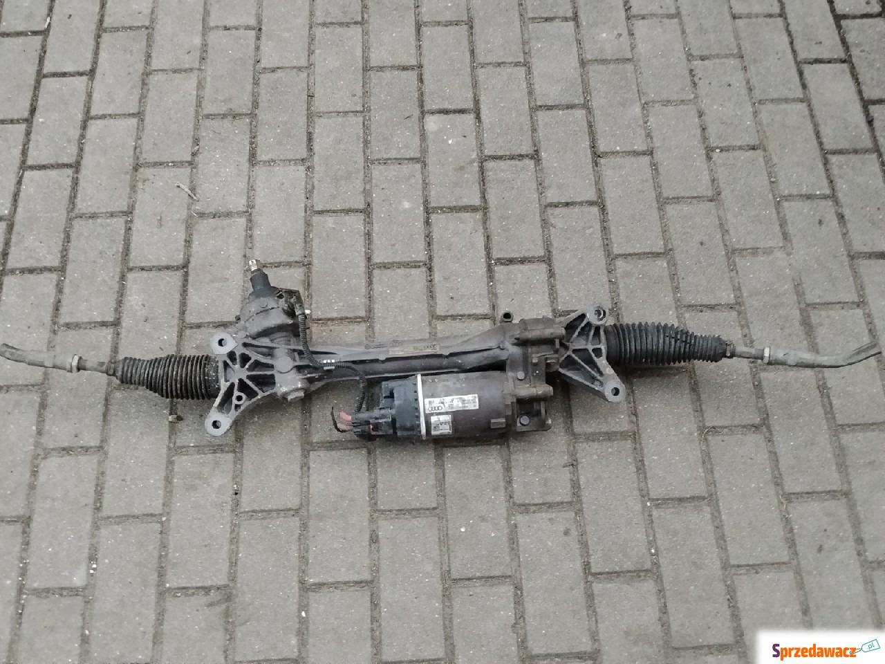 Maglownica do Audi a4 b9 przed...