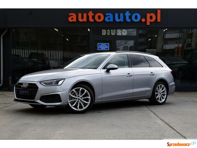 Audi A4 2020