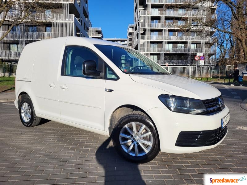 Volkswagen Caddy 2019