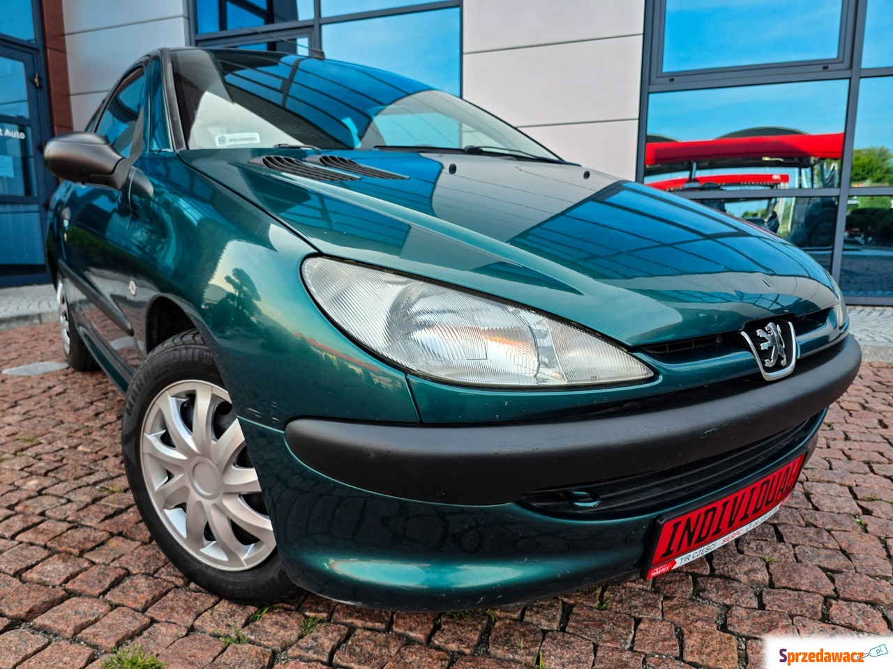 Peugeot 206 1999