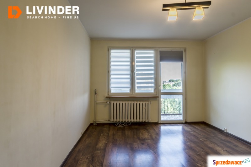 32,5 m² | Balkon | Zielona okolica