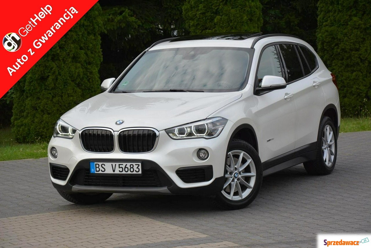 BMW X1 2017