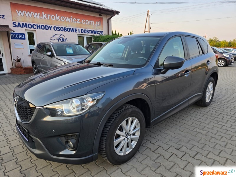 MAZDA CX-5 2.0B