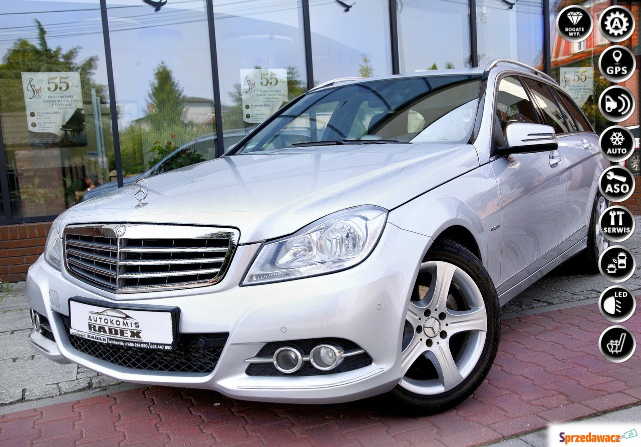 Mercedes - Benz C-klasa 2011