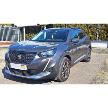 Peugeot 2008  SUV 2021,  1.2 benzyna, automat - Na sprzedaż za 65 900 zł - Częstochowa - zdjęcie 1