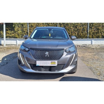 Peugeot 2008  SUV 2021,  1.2 benzyna, automat - Na sprzedaż za 65 900 zł - Częstochowa - zdjęcie 2