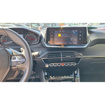 Peugeot 2008  SUV 2021,  1.2 benzyna, automat - Na sprzedaż za 65 900 zł - Częstochowa - zdjęcie 8