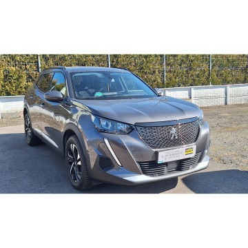 Peugeot 2008  SUV 2021,  1.2 benzyna, automat - Na sprzedaż za 65 900 zł - Częstochowa - zdjęcie 3
