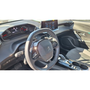 Peugeot 2008  SUV 2021,  1.2 benzyna, automat - Na sprzedaż za 65 900 zł - Częstochowa - zdjęcie 7
