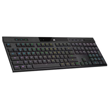 Klawiatura Klawiatura gamingowa Corsair K100 Air Wireless bezprzewodowa mechaniczna Cherry MX Ultra 