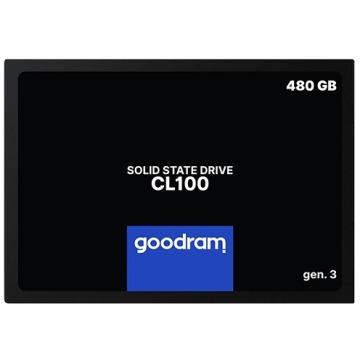 GOODRAM CL100 Gen.3 480GB