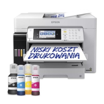 Kolorowa Epson MFP ITS L15180 A3+
