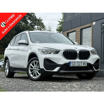 BMW X1 - I właściciel Krajowy Poleasingowy Serwis ASO VAT 23% Bezwypadkowy