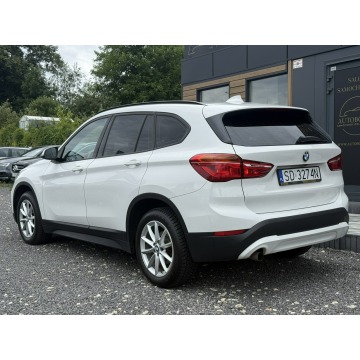BMW X1  SUV 2020,  1.5 benzyna, automat - Na sprzedaż za 74 900 zł - Będzin - zdjęcie 6