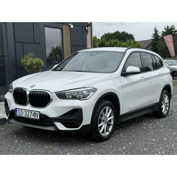 BMW X1  SUV 2020,  1.5 benzyna, automat - Na sprzedaż za 74 900 zł - Będzin - zdjęcie 5