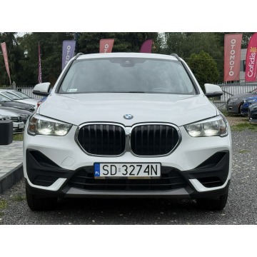 BMW X1  SUV 2020,  1.5 benzyna, automat - Na sprzedaż za 74 900 zł - Będzin - zdjęcie 3