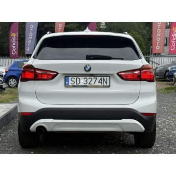 BMW X1  SUV 2020,  1.5 benzyna, automat - Na sprzedaż za 74 900 zł - Będzin - zdjęcie 7