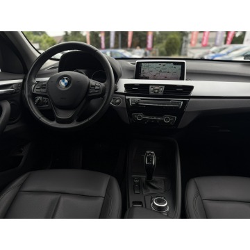 BMW X1  SUV 2020,  1.5 benzyna, automat - Na sprzedaż za 74 900 zł - Będzin - zdjęcie 12