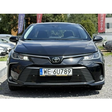Toyota Corolla  Sedan/Limuzyna 2022,  1.5 benzyna - Na sprzedaż za 59 900 zł - Będzin - zdjęcie 3