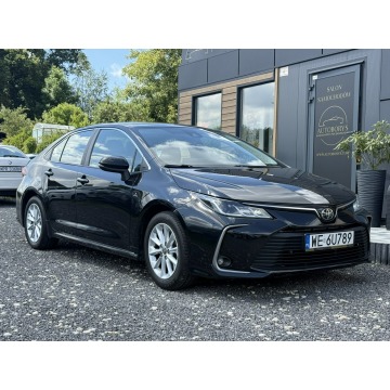 Toyota Corolla  Sedan/Limuzyna 2022,  1.5 benzyna - Na sprzedaż za 59 900 zł - Będzin - zdjęcie 2