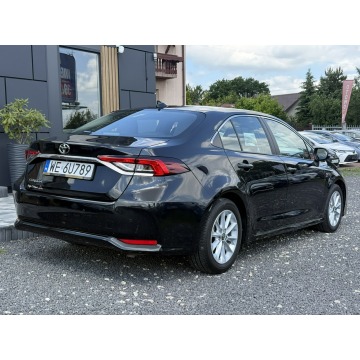 Toyota Corolla  Sedan/Limuzyna 2022,  1.5 benzyna - Na sprzedaż za 59 900 zł - Będzin - zdjęcie 9