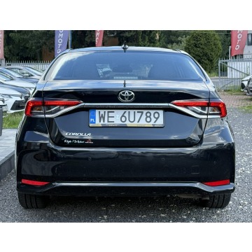 Toyota Corolla  Sedan/Limuzyna 2022,  1.5 benzyna - Na sprzedaż za 59 900 zł - Będzin - zdjęcie 7