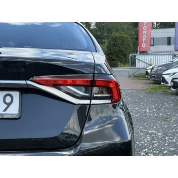 Toyota Corolla  Sedan/Limuzyna 2022,  1.5 benzyna - Na sprzedaż za 59 900 zł - Będzin - zdjęcie 8