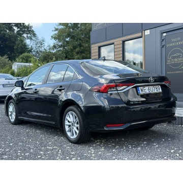Toyota Corolla  Sedan/Limuzyna 2022,  1.5 benzyna - Na sprzedaż za 59 900 zł - Będzin - zdjęcie 6
