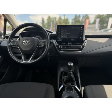 Toyota Corolla  Sedan/Limuzyna 2022,  1.5 benzyna - Na sprzedaż za 59 900 zł - Będzin - zdjęcie 12
